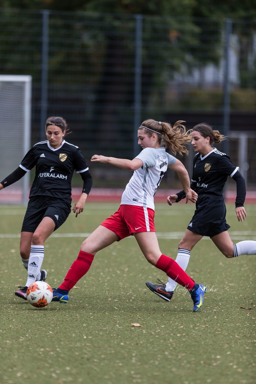 Bild 137 - F Walddoerfer SV 2 - SC Condor : Ergebnis: 1:1